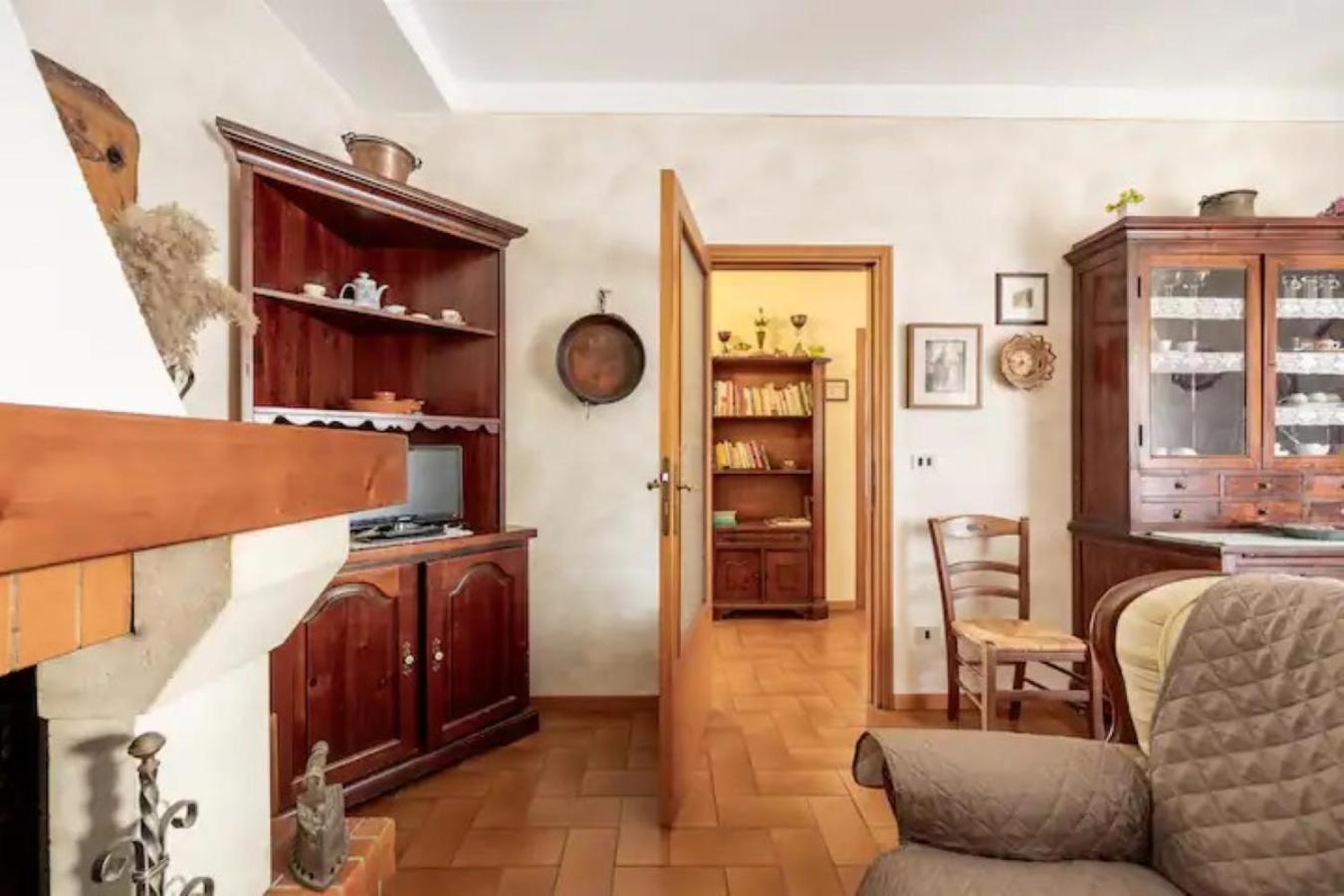 Myhome Wi-Fi Fiber Montepulciano Luaran gambar